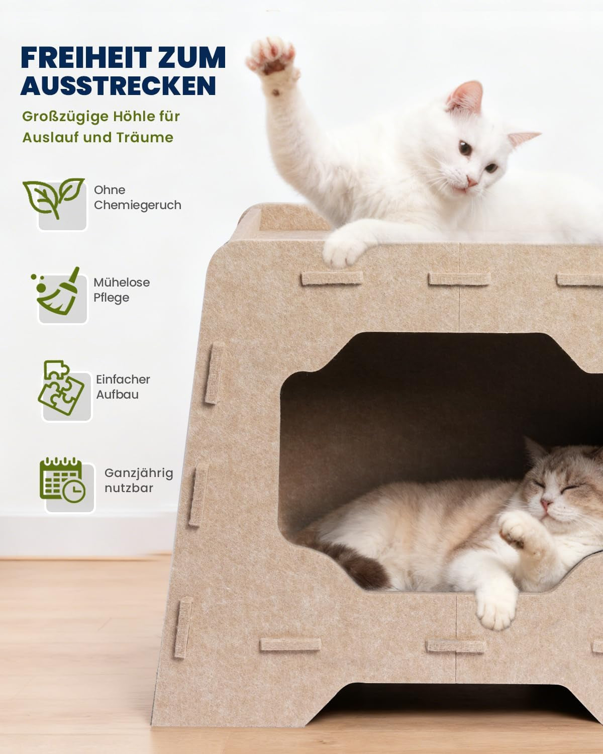 Mantas y Muebles, Mascotas, Casas y Cuevas, Gatos, Camas para gatos, Gatos - camas, colchones