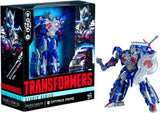 Transformers Studio Series Transformers de clase líder: Era of Doom Optimus Prime Figura de acción Figuras de acción Naty Shop
