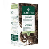 Tinte permanente en gel 6N rubio oscuro - 170 ml I Sin amonia, 100% de cobertura de las canas I Probado en pieles sensibles, con 8 extractos de plantas
