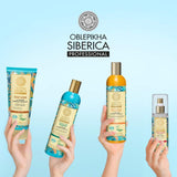 Natura Siberica Oblepikha Mascarilla para cabello muy dañado, 1 paquete (1 x 170 ml) Mascarilla capilar Naty Shop