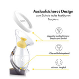 Medela Recogedor de leche materna de silicona Alimentación y Accesorios Lactancia Tienda Bebe Naty