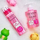 REVLON PROFESSIONAL, Champú suave para niños con fórmula en gel hidratante, 300 ml REVLON Ducha y baño