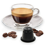 Cápsulas de Café Arábica Compatibles Nespresso 5,6g x 100 cápsulas