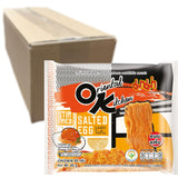 MAMA - Fideos instantáneos con huevo salado - Multipack (10 x 85g)