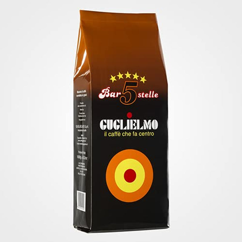 Café Molido Barra 5 Estrellas 1 kg