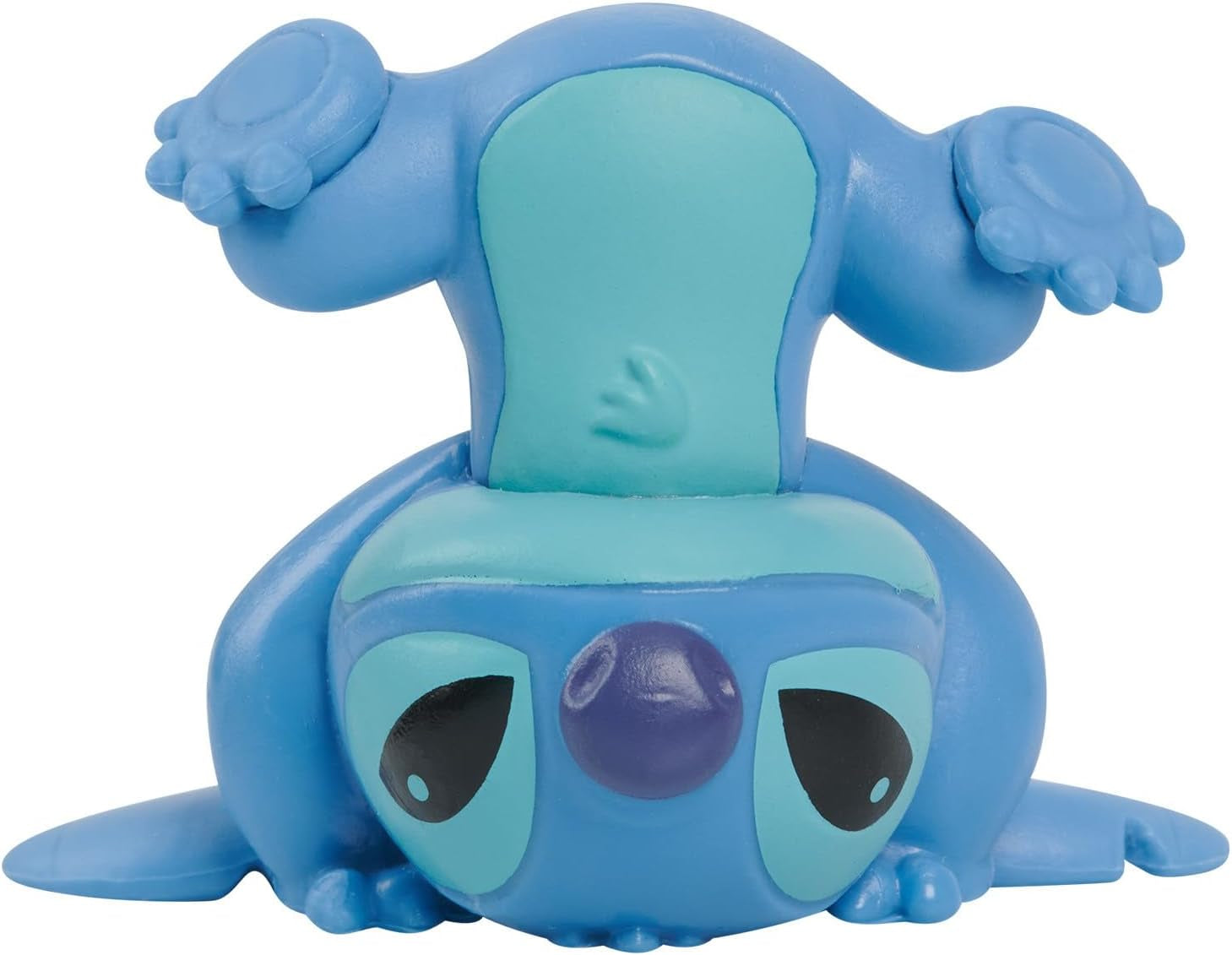 Stitch Disney's Lilo Juego de Figuras Coleccionables Amigos 8 Figuras Juego de Figuras Coleccionables de 5 cm de Alto Juguete de 3 años de Just Play Figuras de Acción Naty Shop