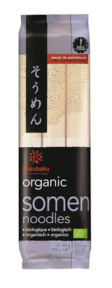 Ramen japonés biológico desnudo, 270 g