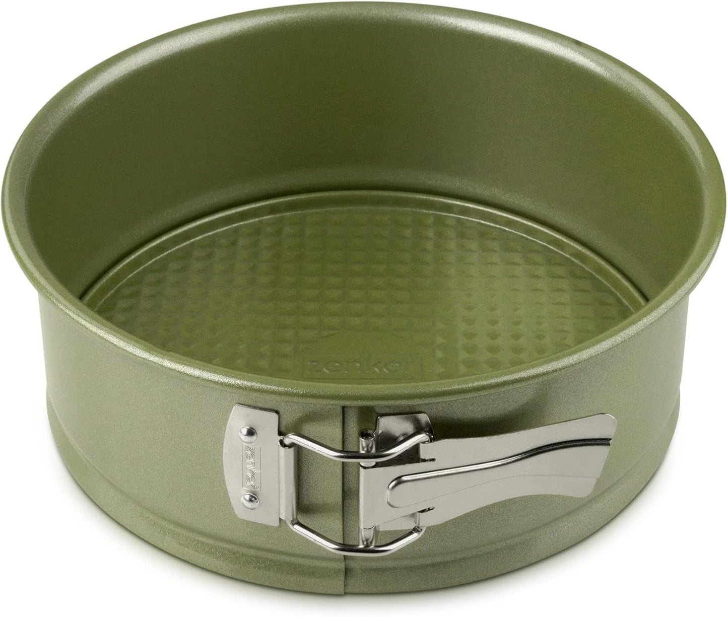 Zenker Muffinform Für 12 Stück – Ressourcenschonende Und Klimaneutrale Backform Für Muffins Und Cupcakes – 12Er Muffinblech Mit Veganer Antihaftbeschichtung Moldes y bandejas para hornear Naty Shop Sparkling Green