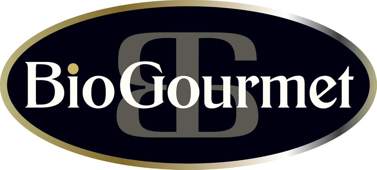 Crutones BioGourmet con hierbas, para sopa, ensalada o snack, orgánico, Demeter, 100g