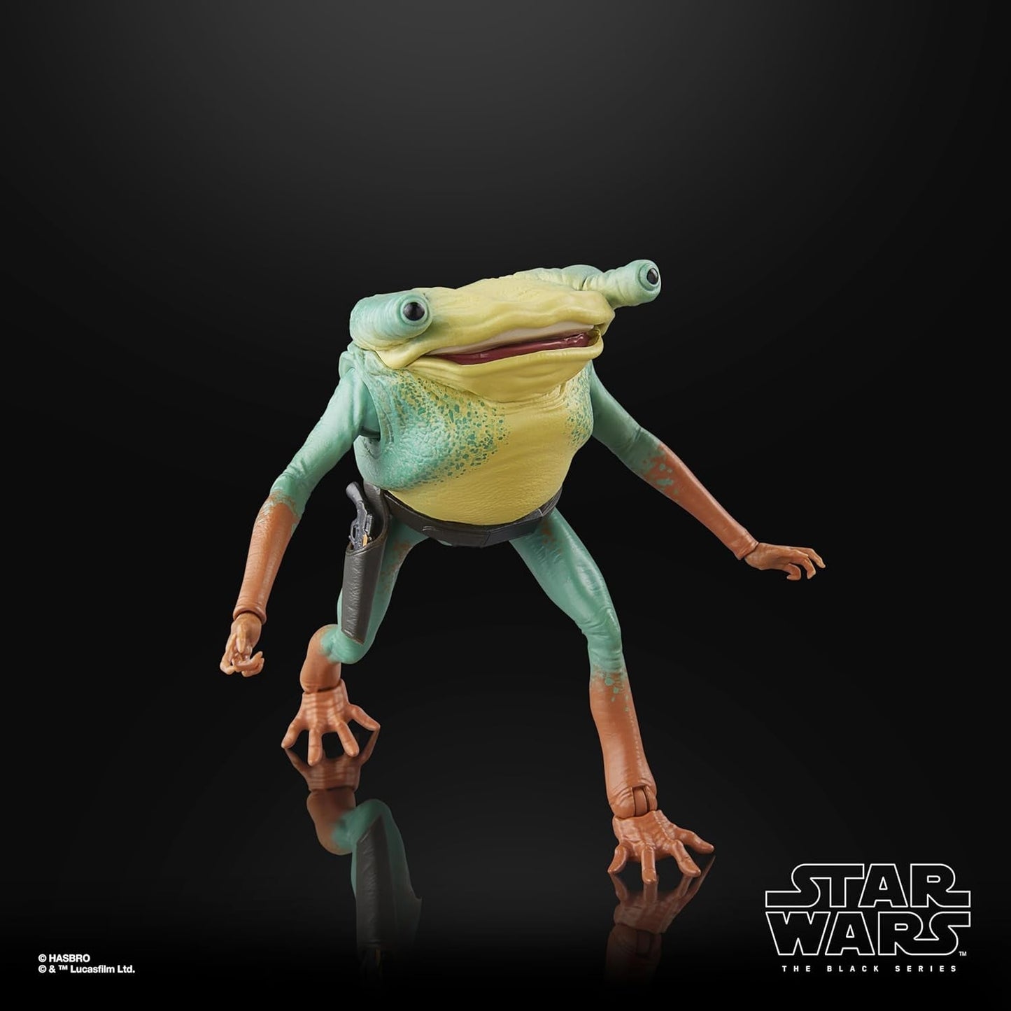 Star Wars Black Series Cal Kestis, Turgle & Skoova Stev, Star Wars Jedi: Survivor Figuras de acción coleccionables (escala 15 cm) Figuras de acción Naty Shop