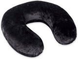 Almohada de cuello Rocco eK, 4 colores disponibles, almohada de viaje, almohada de soporte para el cuello, almohada ortopédica de soporte para el cuello, espuma viscoelástica