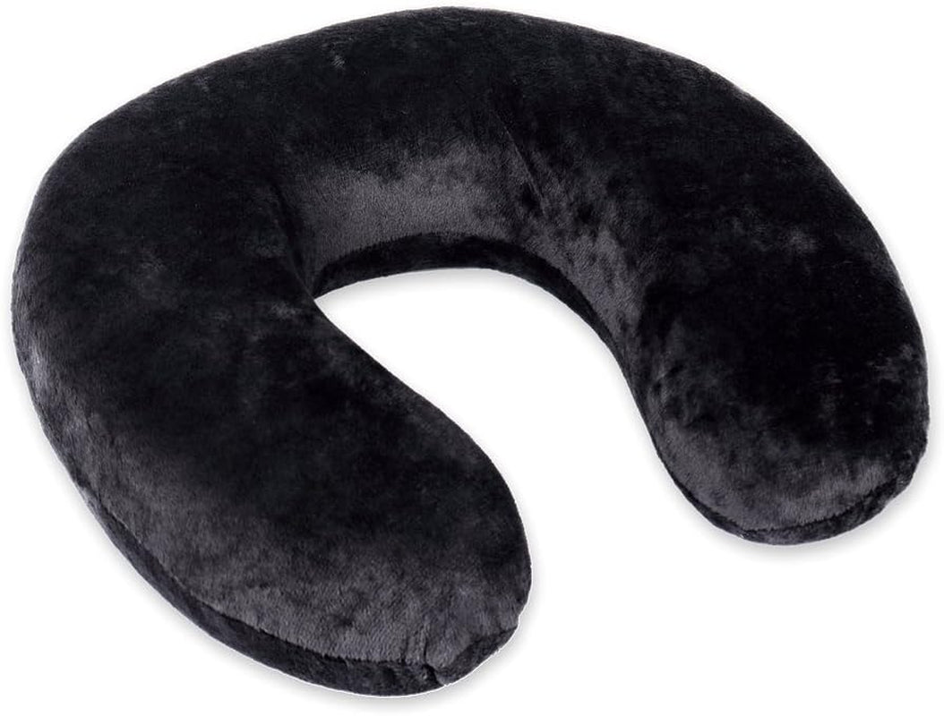 Almohada de cuello Rocco eK, 4 colores disponibles, almohada de viaje, almohada de soporte para el cuello, almohada ortopédica de soporte para el cuello, espuma viscoelástica