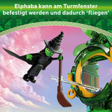 Torre de juguete LEGO Wicked Bienvenidos a Emerald City, minimuñecas de Glinda y Elphaba, regalo para cinéfilos y niñas y niños a partir de 9 años amantes de las casas de muñecas 75684 Juegos de construcción Besuche den LEGO-Store