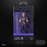Star Wars Black Series Dash Rendar, Figura coleccionable Star Wars: Sombras del Imperio (15 cm) Figuras de acción Naty Shop