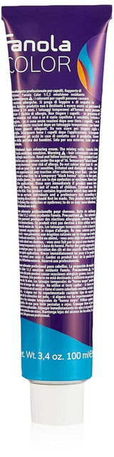 Fanola crema colore Crema colorante 7.0 Rubio, 100 ml
