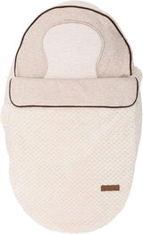 Almohada de lactancia multifuncional, 4 en 1, Soft Nova, beige, almohada individual: 202 cm, sillón, 40 X 75 X 22 cm Accesorios Alimentación y Lactancia Bebe Naty Shop