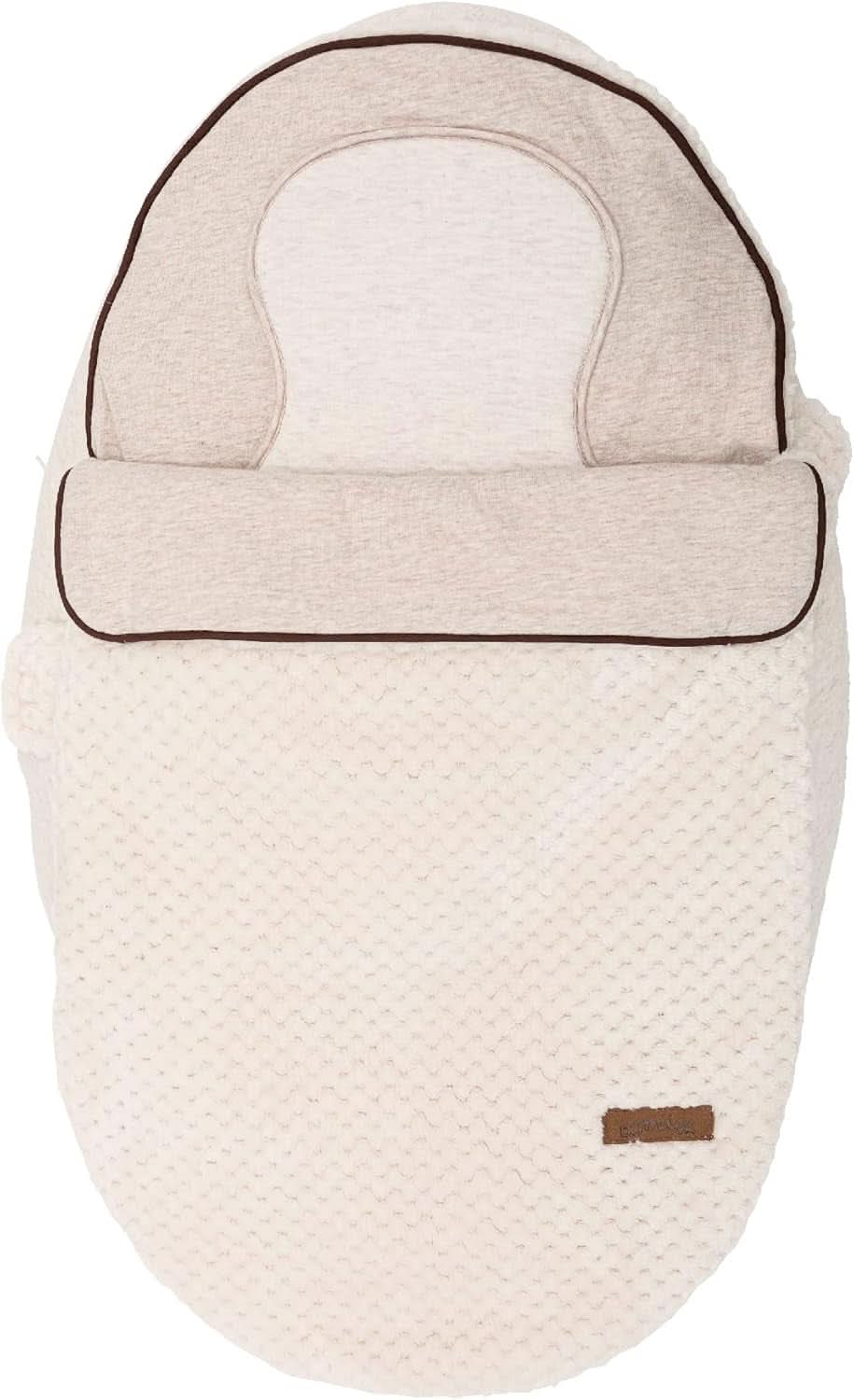 Almohada de lactancia multifuncional, 4 en 1, Soft Nova, beige, almohada individual: 202 cm, sillón, 40 X 75 X 22 cm Accesorios Alimentación y Lactancia Bebe Naty Shop