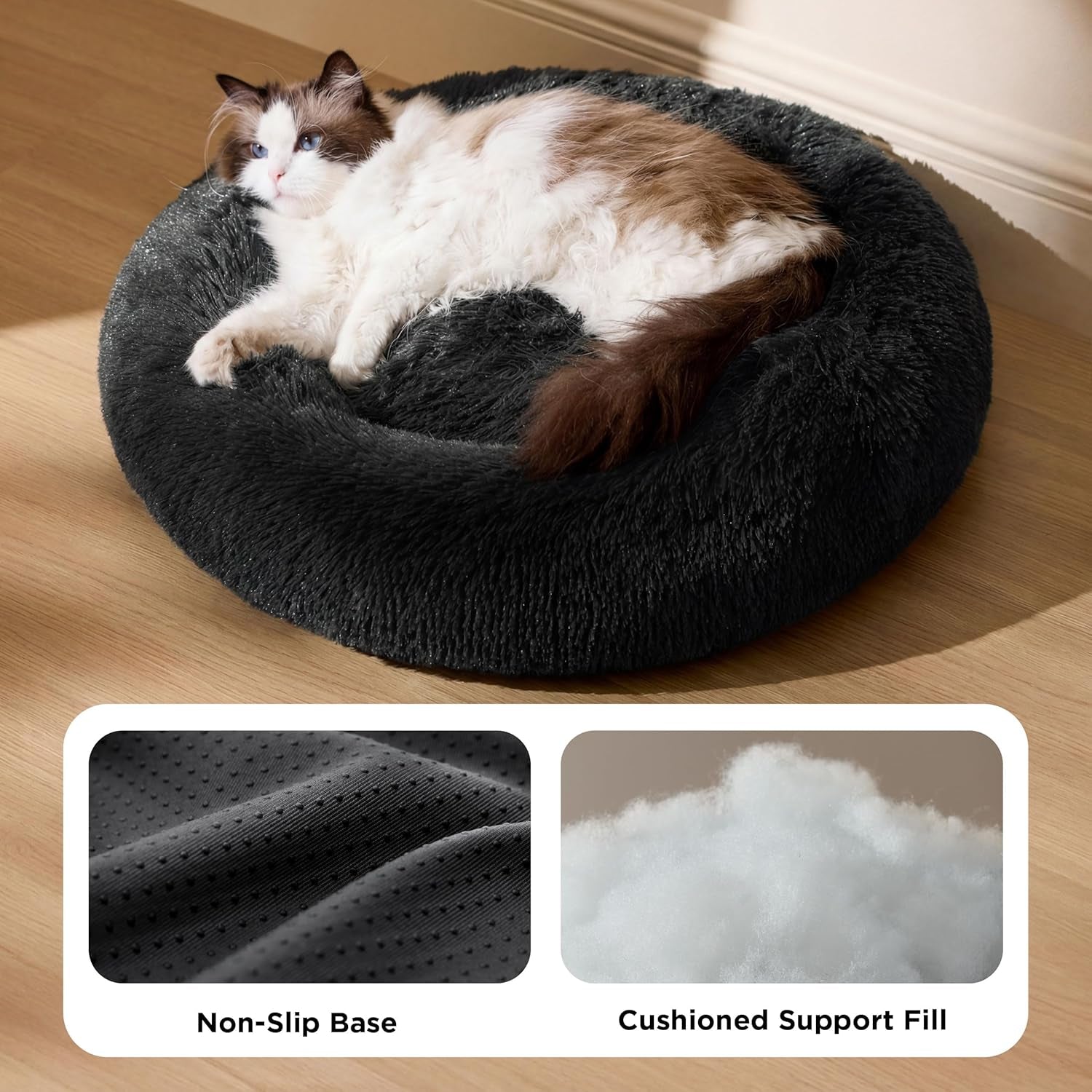 Camas, mantas y muebles, mascotas, gatos, camas para gatos, Gatos - camas, colchones