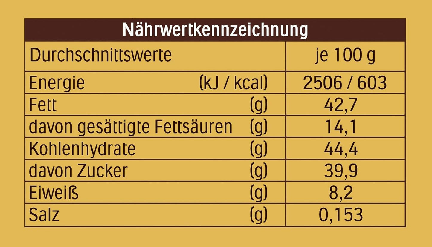 Ferrero Rocher - Especialidad de praliné de nueces crujiente y cremoso - 5 paquetes de 16 bombones individuales cada uno