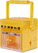 Jajaja ¡Sorpresa! 567080E7C Remix Pets - Artículo de coleccionista - 9 sorpresas con pelo natural, complementos y letras sorpresa