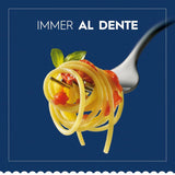 Barilla Pasta Klassische Spaghetti n.5 aus Hartweizen immer al dente de alta calidad, (1 x 500 g), insípido