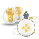 Medela Sacador eléctrico doble Swing Maxi - recargable vía USB Accesorios Alimentación y Lactancia Bebe Naty Shop Swing Maxi Manos Libres