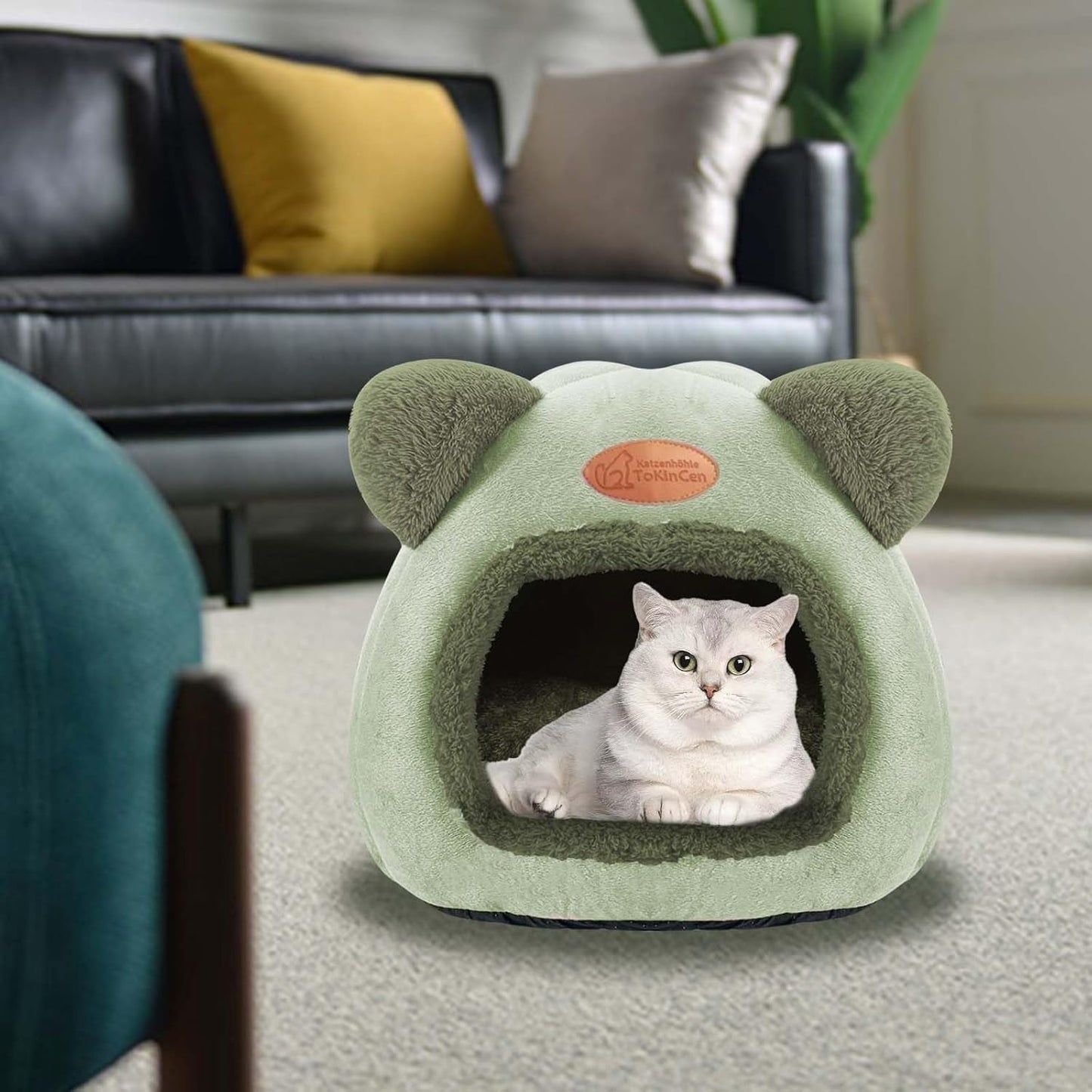 Mantas y Muebles, Mascotas, Casas y Cuevas, Gatos, Camas para gatos, Gatos - camas, colchones