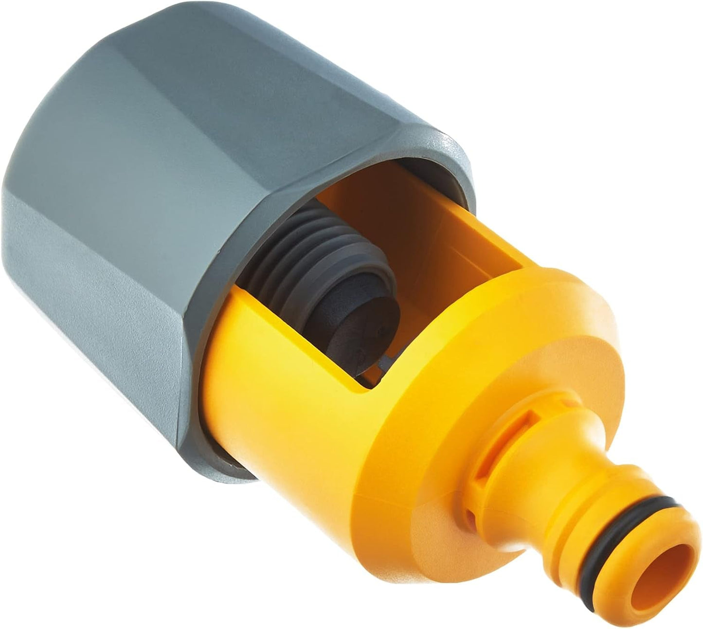 Conector para grifo monomando, No es el caso