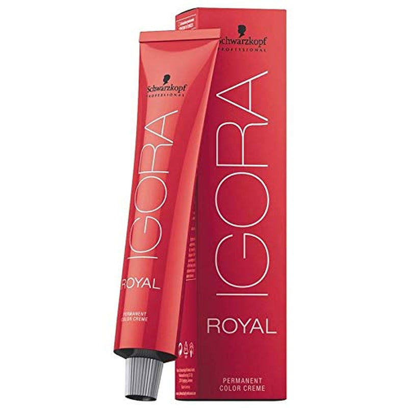 Schwarzkopf Igora Royal 60 ml 8-1 Rubio Claro Cendré Tinte para el Cabello Naty Shop Título predeterminado