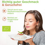 Elf-Family Caja de 270 g x 6 unidades (paquete de 12) Bio Konjak Nudeln Ultra Low Carb Shirataki Nudeln Vegan Glutenfrei-Instant Nudeln ohne kohlenhidrato/Keto/Kalorienarme/Fettfrei/Zuckerfrei -Spaghetti MHD: 11/12/2026