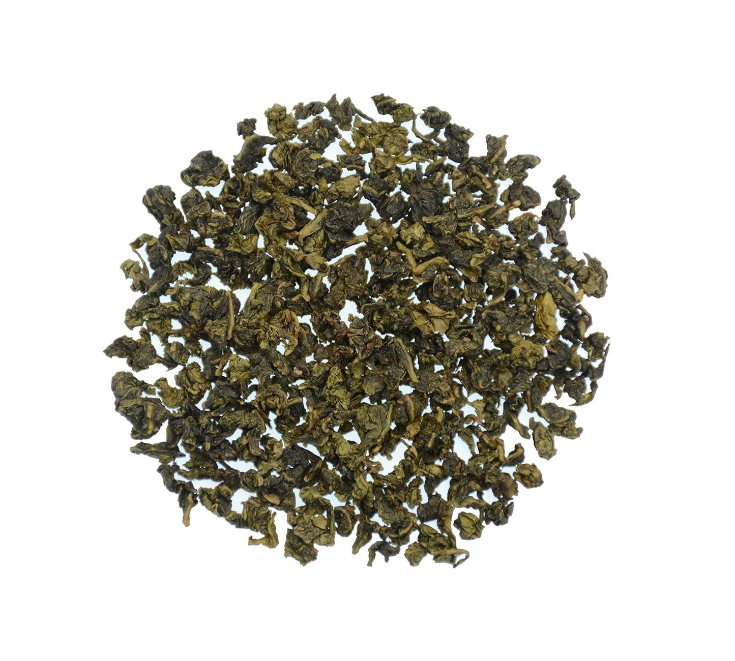 MILKY OOLONG 100G, té Oolong premium con carácter de té verde, té verde suelto semifermentado, Teaclub Green Tea Loose Leaves