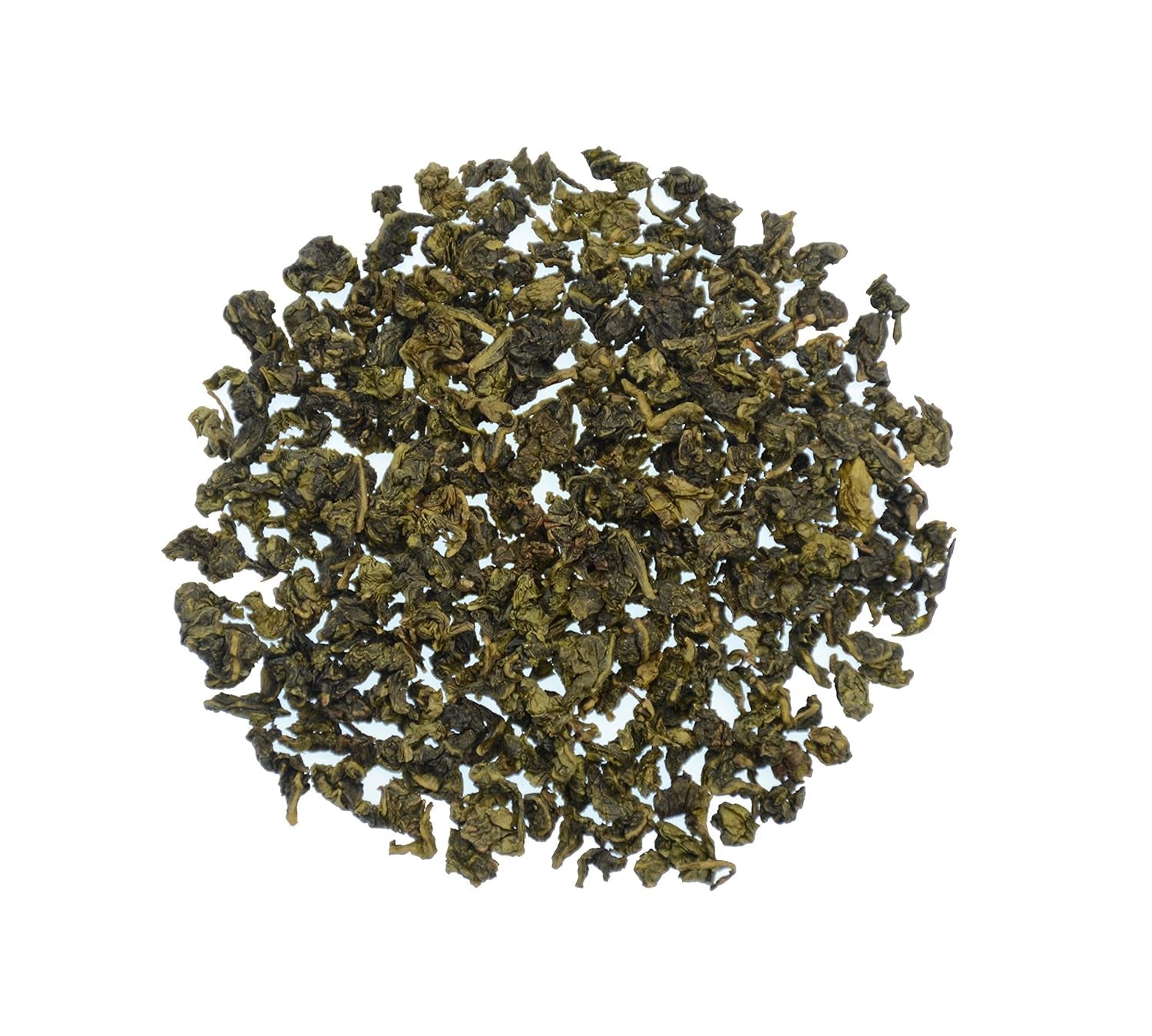 MILKY OOLONG 100G, té Oolong premium con carácter de té verde, té verde suelto semifermentado, Teaclub Green Tea Loose Leaves