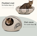Mantas y Muebles, Mascotas, Casas y Cuevas, Gatos, Camas para gatos, Gatos - camas, colchones
