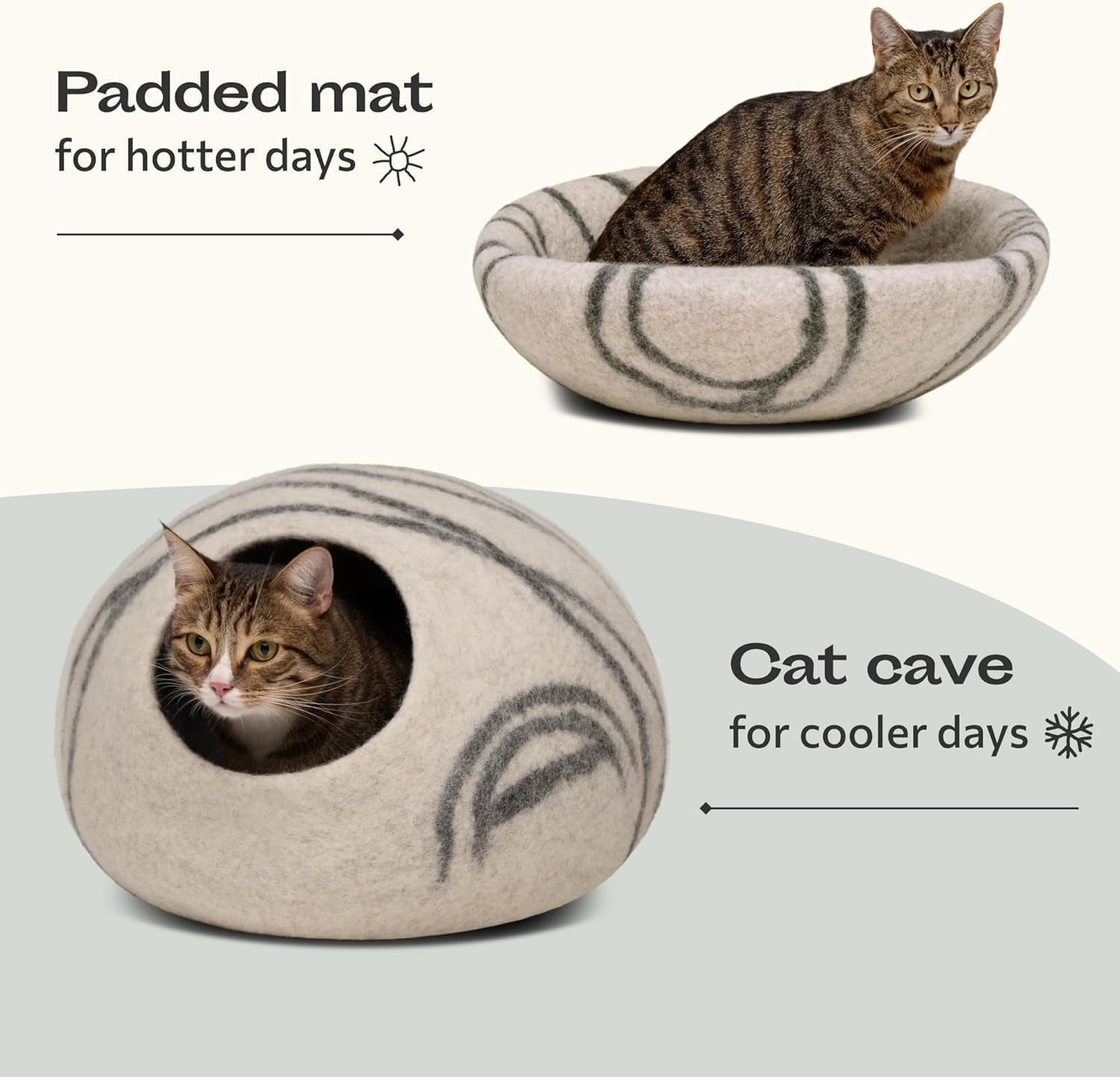 Mantas y Muebles, Mascotas, Casas y Cuevas, Gatos, Camas para gatos, Gatos - camas, colchones
