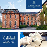 Villeroy & Boch - Azucarero Mariefleur, colores surtidos, apto para lavavajillas, microondas, azucarero con tapa, azucarero, contenedor, accesorio para café, vajilla floral, porcelana premium