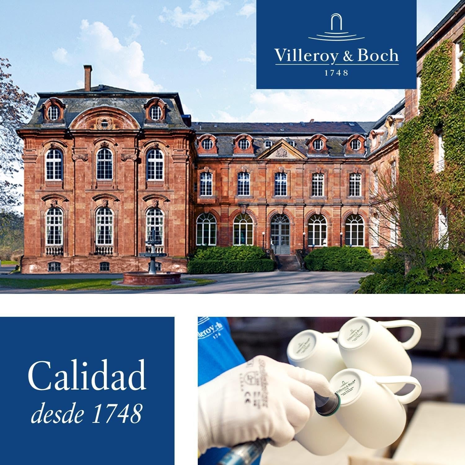 Villeroy & Boch - Azucarero Mariefleur, colores surtidos, apto para lavavajillas, microondas, azucarero con tapa, azucarero, contenedor, accesorio para café, vajilla floral, porcelana premium