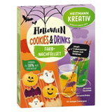 HEITMANN KREATIV colorido juego de recarga de galletas y bebidas para Halloween