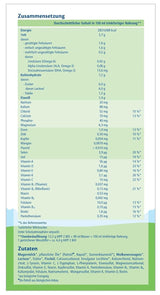 HiPP 2 Leche de continuación ecológica (4 x 600g), después de los 6 meses, con Omega-3 (DHA, ALA), calcio y almidón ecológico de fácil preparación, de la mejor calidad ecológica