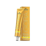 Igora Royal Absolute Age Blend Color De Cabello, 7-560 Rubio Medio Dorado Chocolate, 60 ml Naty Shop Tinte Para El Cabello 7-560 Rubio Medio Dorado Chocolate 60 Ml (1 paquete)