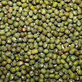 AFROASE - Judías verdes mungo - 1 x 1 kg (Paquete de 2)