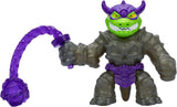 Heroes of Goo Jit Zu Stretch Strikers Deluxe Hero Pack Figura de acción estirable Rock Jaw con más de 20 figuras de acción geniales de Fighting Gear Naty Shop Título predeterminado
