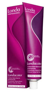 Londocolor Coloración en Crema - 8/0 Rubio Claro, tubo 60 ml Tinte para el cabello Naty Shop