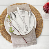 Villeroy And Boch Arthur Cubiertos para 6, 24 piezas, acero inoxidable Cocina Naty Shop