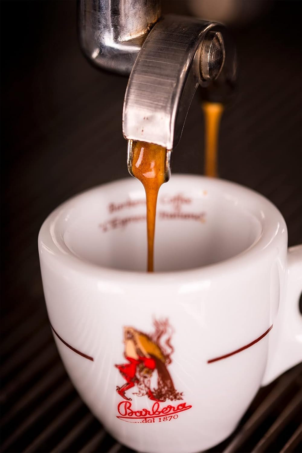 Caffè Barbera - Kit de café con 3 mezclas - 1870