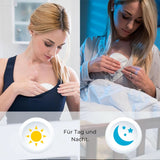 Nuvita 1202 - Absorbentes para lactancia diurna y nocturna Accesorios Alimentación y Lactancia Tienda Bebe Naty