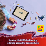 LEGO NINJAGO Spinjitzu Spinner Dragón de Sora - Juguete Ninja de Acción con 2 Minifiguras - Set de Juego Pequeño para Niños - Idea de Regalo para Niños y Niñas de 6 Años 71824 Juegos de Construcción Besuche den LEGO-Store