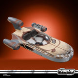 Star Wars Vintage Collection Landspeeder y Luke Skywalker, figura de acción y vehículo de Star Wars: Una nueva esperanza, figuras de acción de 9,5 cm Naty Shop