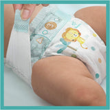Pañales Pampers para bebés talla 5 (11-16 kg), 24 piezas, hasta 12 horas de protección contra fugas