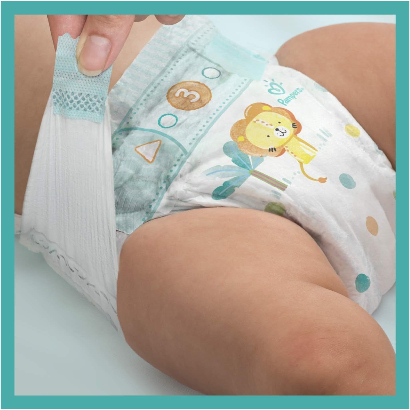 Pañales Pampers para bebés talla 5 (11-16 kg), 24 piezas, hasta 12 horas de protección contra fugas