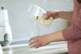 BF100 Bolsa de almacenamiento para leche materna - Bolsa para leche materna - capacidad 220 Ml - 100 piezas - Transparente Alimentación y Accesorios Lactancia Bebe Naty Shop